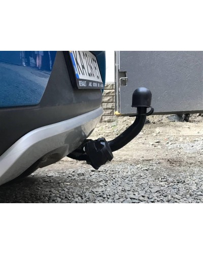Фаркоп Dacia Sandero Stepway (c 2013--) Съёмный крюк