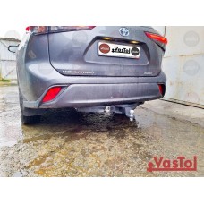 Фаркоп Toyota Highlander (2020-2025) Vastol