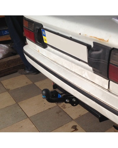 Фаркоп Toyota Corolla E9 (1987-1991) тойота королла е9