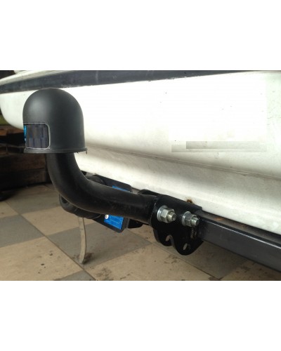 Фаркоп Toyota Corolla E9 (1987-1991) тойота королла е9