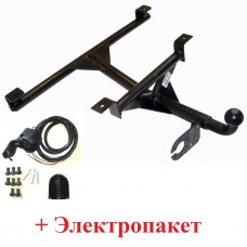 Фаркоп на ЗАЗ Славута (1999-2011) ZAZ Slavuta