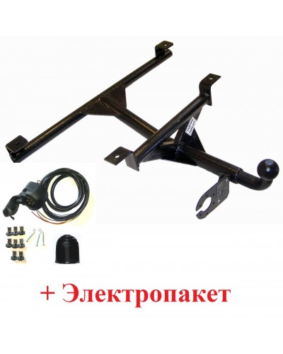 Фаркоп на ЗАЗ Славута (1999-2011) ZAZ Slavuta