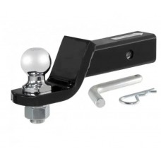 Фаркоп під квадрат Nissan Xtrail T32 (з 2010--) америкаская вставка. 50х50 мм