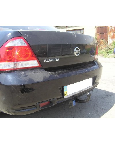 Фаркоп Nissan Sunny (2006-2010)