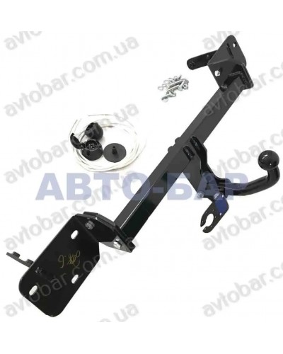 Фаркоп на Fiat 500Х (з 2012-) Автопристрій