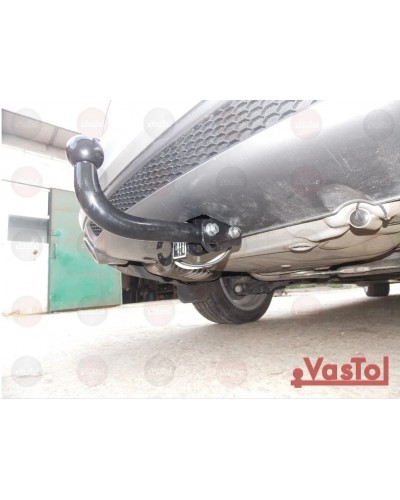 Фаркоп Audi A6 С6 (2004-2011) Vastol