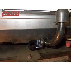 Фаркоп Nissan Micra K13 (2010-2017)