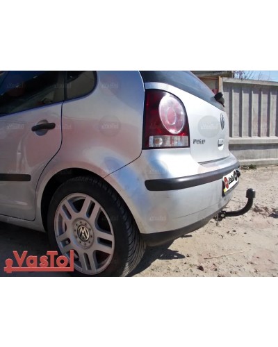 Фаркоп Nissan Micra K13 (2010-2017)