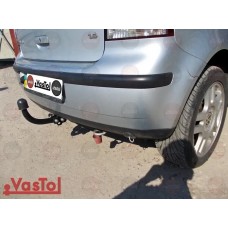 Фаркоп Nissan Micra K13 (2010-2017)