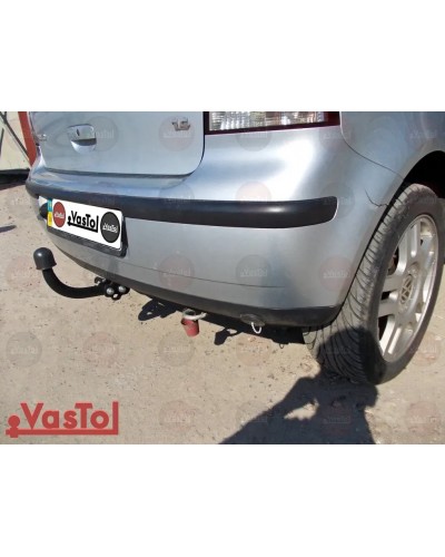 Фаркоп Nissan Micra K13 (2010-2017)