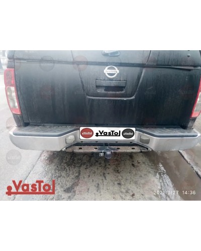 Фаркоп Nissan Navara (2005-2016)