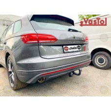 Фаркоп Volkswagen Touareg (2018-2025) Vastol