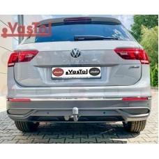 Фаркоп Volkswagen Tiguan 2 (2016-2024) Vastol
