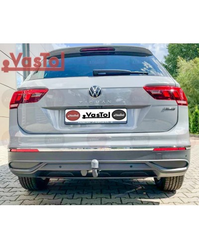 Фаркоп Volkswagen Tiguan 2 (2016-2024) Vastol
