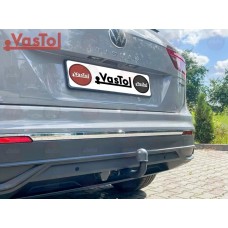 Фаркоп Volkswagen Tiguan 2 (2016-2024) Vastol