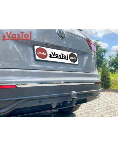 Фаркоп Volkswagen Tiguan 2 (2016-2024) Vastol
