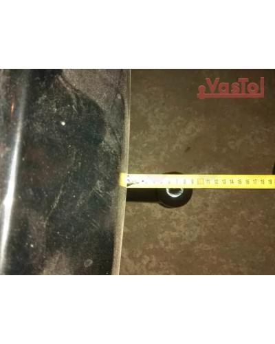 Фаркоп Geely Emgrand EC8 седан (з 2010 -)