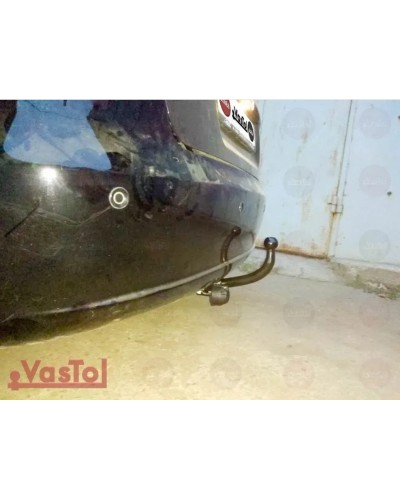 Фаркоп Geely Emgrand EC8 седан (з 2010 -)