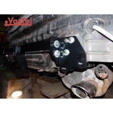 Фаркоп Geely Emgrand EC8 седан (з 2010 -)