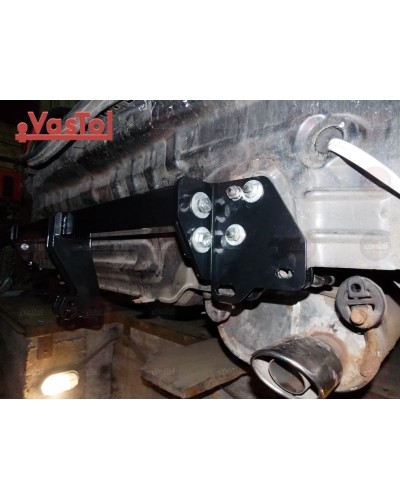 Фаркоп Geely Emgrand EC8 седан (з 2010 -)