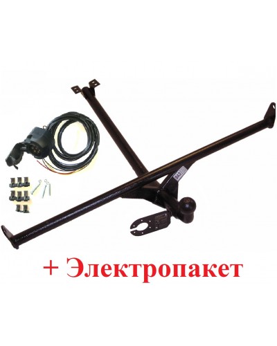 Фаркоп на Ваз 2106 (1976-2006) + Електропакет