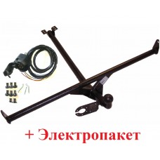 Фаркоп на Ваз 2104 (1984-2012) + Електропакет