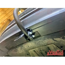 Фаркоп Volkswagen ID3 (с 2020 --) Vastol