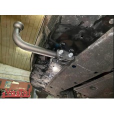 Фаркоп Nissan Ariya (с 2022 --) Vastol