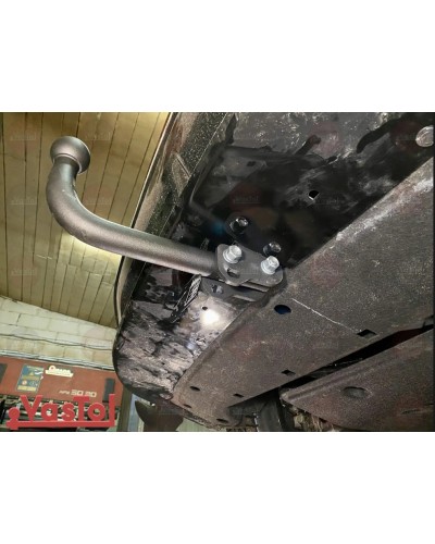 Фаркоп Nissan Ariya (с 2022 --) Vastol