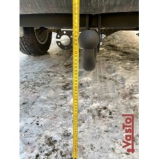 Фаркоп MG T60 (з 2020 --) Vastol