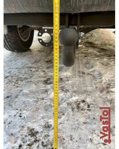 Фаркоп MG T60 (з 2020 --) Vastol