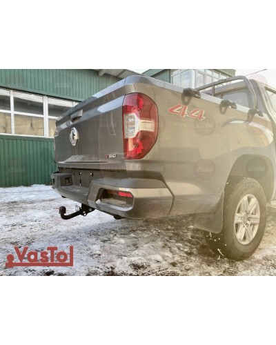 Фаркоп MG T60 (з 2020 --) Vastol