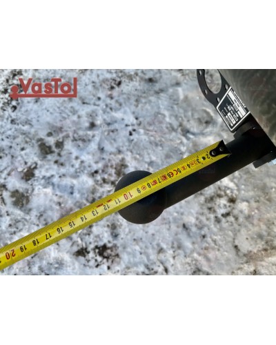 Фаркоп MG T60 (з 2020 --) Vastol