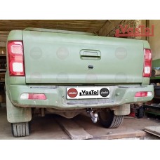 Фаркоп JAC T8 (з 2018 --) Vastol