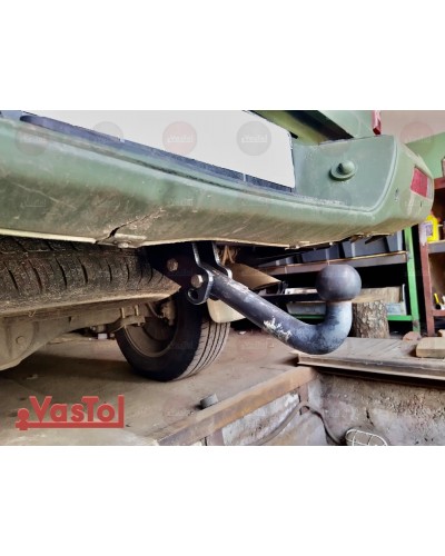 Фаркоп JAC T8 (з 2018 --) Vastol