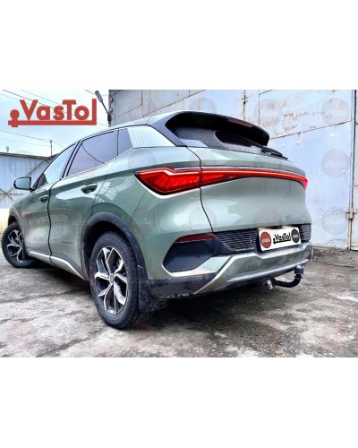 Фаркоп BYD Yuan Plus (з 2022--) Vastol