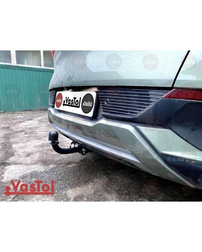 Фаркоп BYD Yuan Plus (з 2022--) Vastol