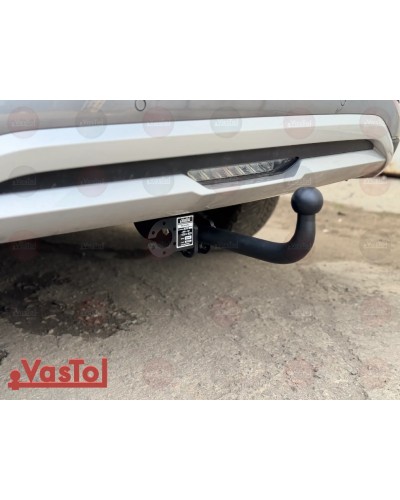 Фаркоп BYD Song Plus (з 2020 --) Vastol