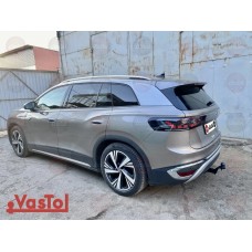 Фаркоп Volkswagen ID6 (2021-2025) под квадрат. VAstol