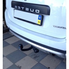 Фаркоп на Dacia Duster (2010-2024) Житомир Фаркоп