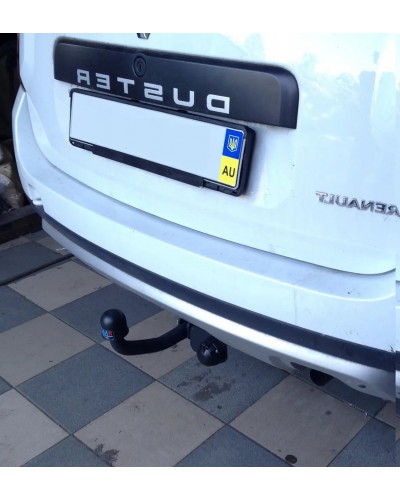 Фаркоп на Dacia Duster (2010-2024) Житомир Фаркоп