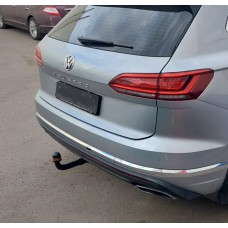 Фаркоп на Volkswagen Touareg (з 2018--) Фольксваген Туарег