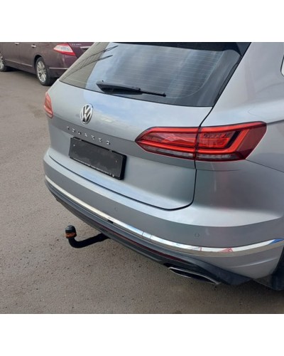 Фаркоп на Volkswagen Touareg (з 2018--) Фольксваген Туарег
