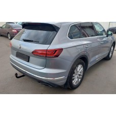 Фаркоп на Volkswagen Touareg (з 2018--) Фольксваген Туарег