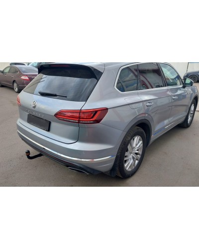 Фаркоп на Volkswagen Touareg (з 2018--) Фольксваген Туарег