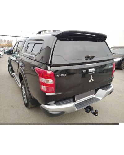 Фаркоп Mitsubishi L200 (2023-2025) під квадрат