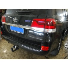 Фаркоп Lexus LX 570 (2008-2024) Steinhof. Польща. Зйомний на болтах.