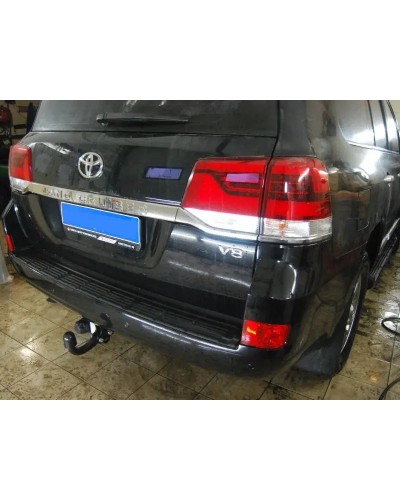 Фаркоп Lexus LX 570 (2008-2024) Steinhof. Польща. Зйомний на болтах.