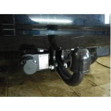 Фаркоп Lexus LX 570 (2008-2024) Steinhof. Польща. Зйомний на болтах.