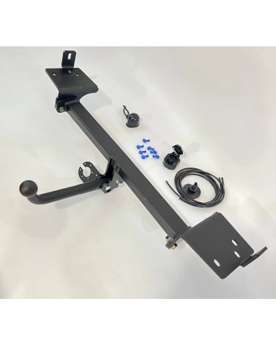 Фаркоп на Hyundai Tucson (2004-2014) Житомир Фаркоп